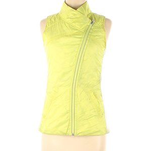 Lululemon light puffer vest reversible size 6